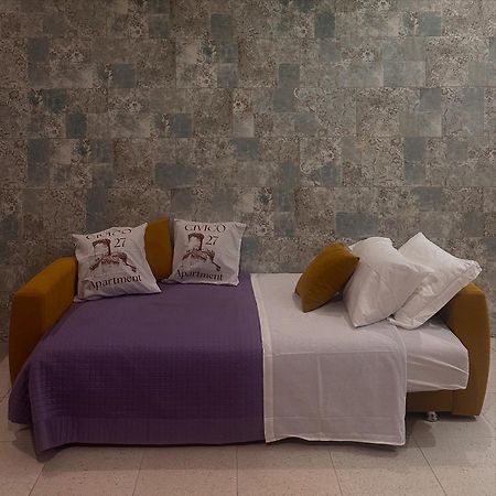 Civico 27 Apartment Fondi Zewnętrze zdjęcie