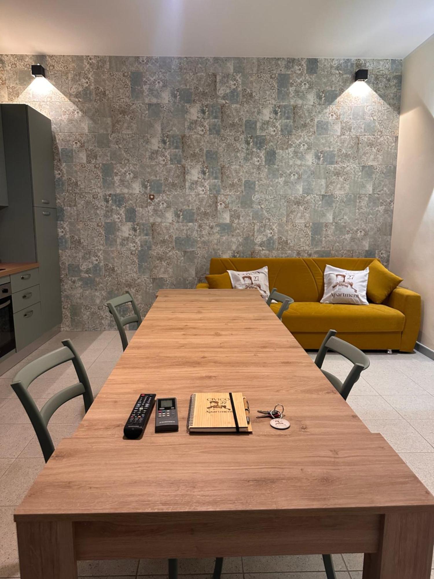 Civico 27 Apartment Fondi Zewnętrze zdjęcie