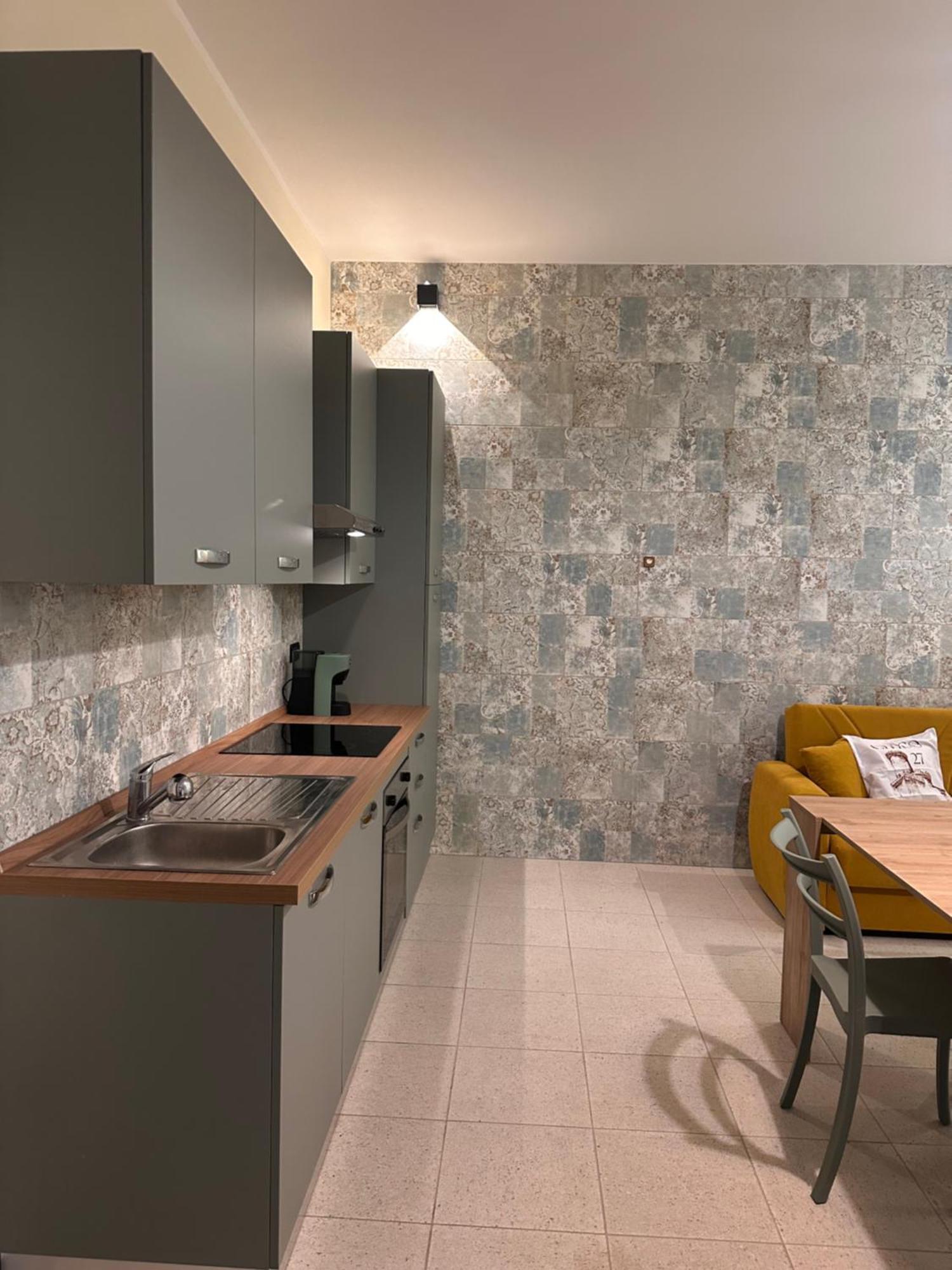 Civico 27 Apartment Fondi Zewnętrze zdjęcie